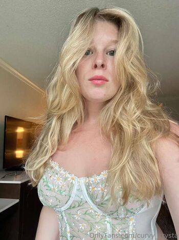 Full leaked Curvy krysta private photo