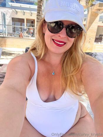 Full leaked Curvy krysta private photo