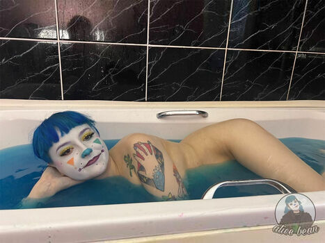 Full leaked Cute bean ting private photo