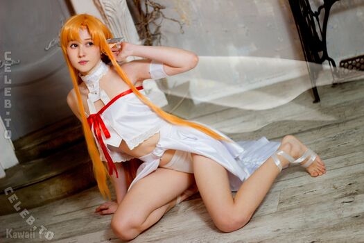 Cute Foxy Feet