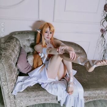 Full leaked Cute foxy feet private photo
