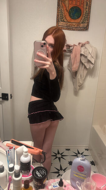 Full leaked Cutebutdying page private photo