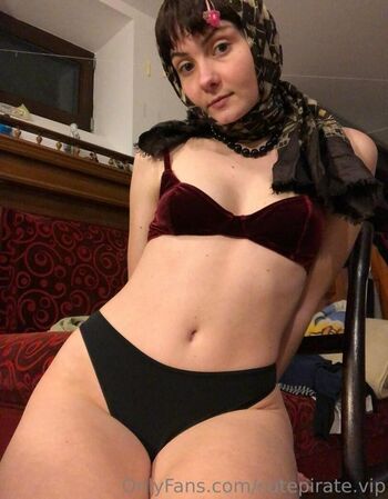Full leaked Cutepirate private photo