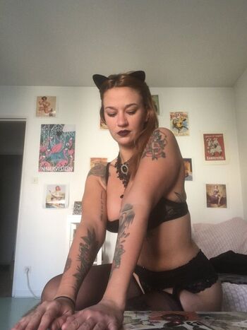 Full leaked Cutestkittycat private photo