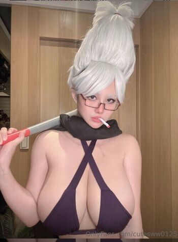 Full leaked Cutesww private photo