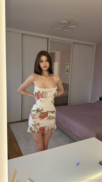 Full leaked Cutie kim page private photo