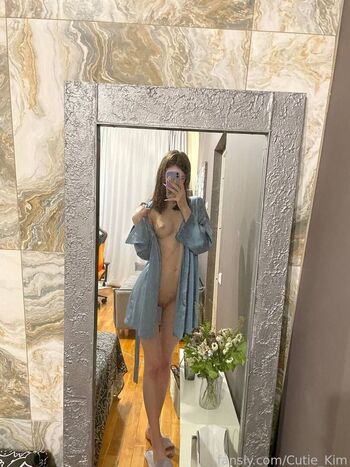 Full leaked Cutie kim private photo
