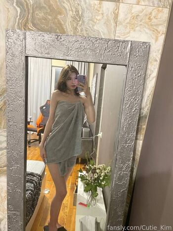 Full leaked Cutie kim private photo