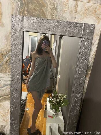 Full leaked Cutie kim private photo