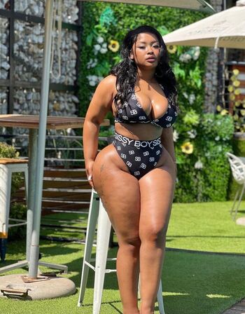 Cyan Boujee