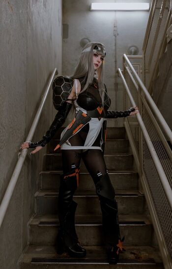 Full leaked Cyberfaery page private photo