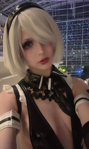 Full leaked Cyberfaery page private photo