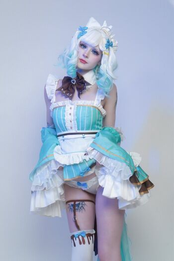 Full leaked Cyberfaery private photo