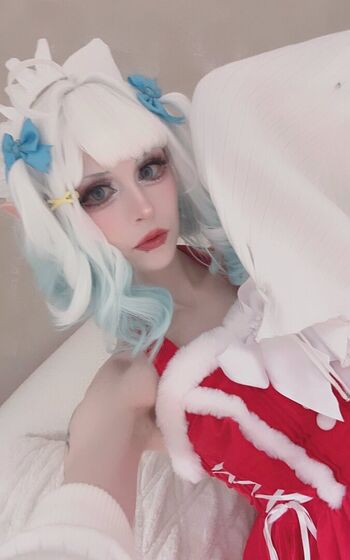 Full leaked Cyberfaery private photo