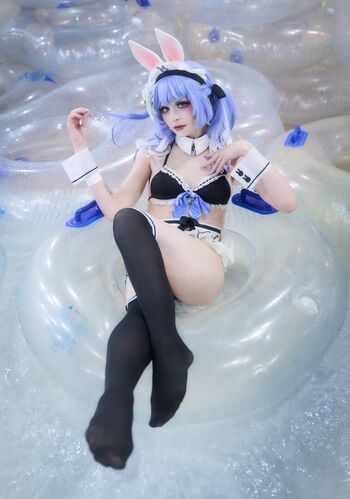 Full leaked Cyberfaery private photo