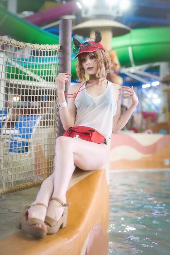 Full leaked Cyberfaery private photo