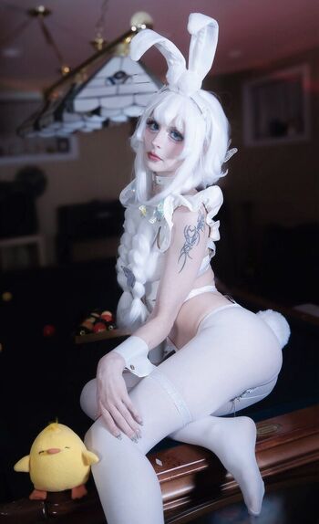 Full leaked Cyberfaery private photo