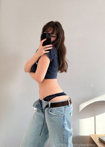 Full leaked Cyberkitty page private photo