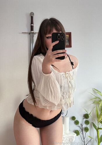 Full leaked Cyberkitty page private photo