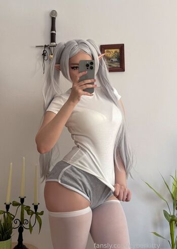 Full leaked Cyberkitty page private photo