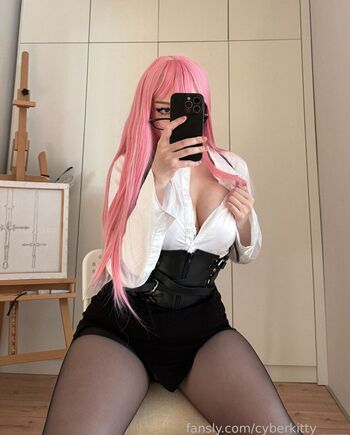 Full leaked Cyberkitty page private photo