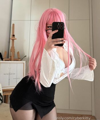 Full leaked Cyberkitty page private photo