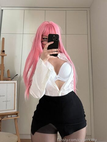 Full leaked Cyberkitty page private photo