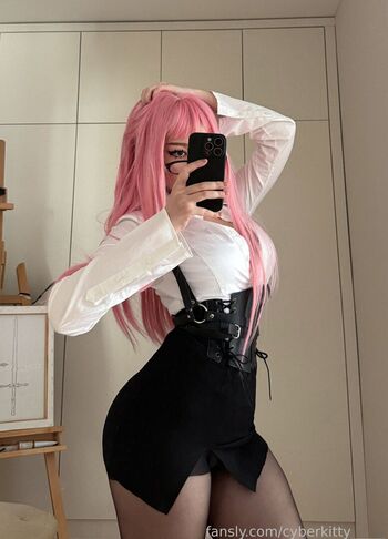 Full leaked Cyberkitty page private photo