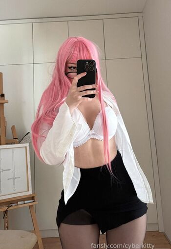 Full leaked Cyberkitty page private photo
