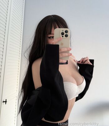 Full leaked Cyberkitty page private photo