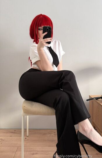 Full leaked Cyberkitty page private photo