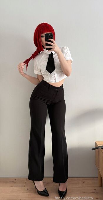 Full leaked Cyberkitty page private photo