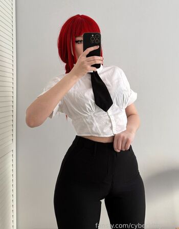 Full leaked Cyberkitty page private photo