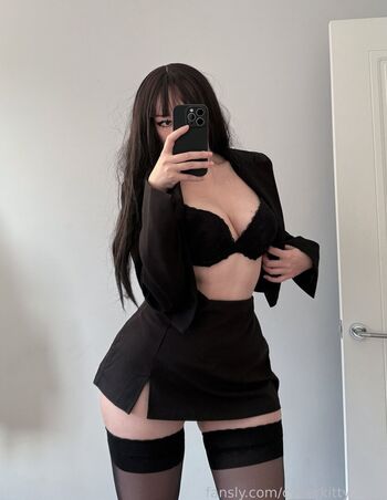 Full leaked Cyberkitty page private photo