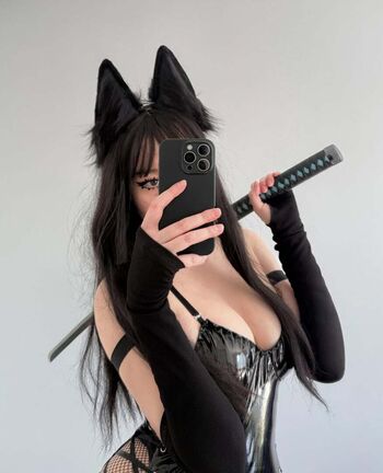 Full leaked Cyberkitty page private photo