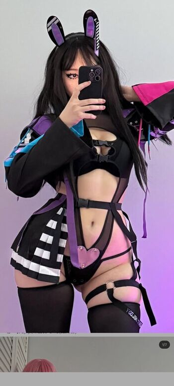 Full leaked Cyberkitty page private photo