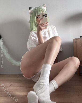 Full leaked Cyberkitty private photo
