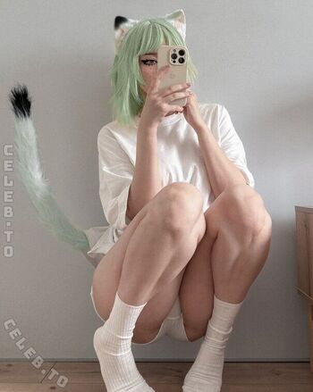 Full leaked Cyberkitty private photo
