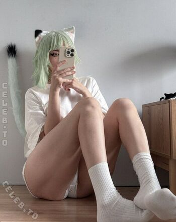 Full leaked Cyberkitty private photo