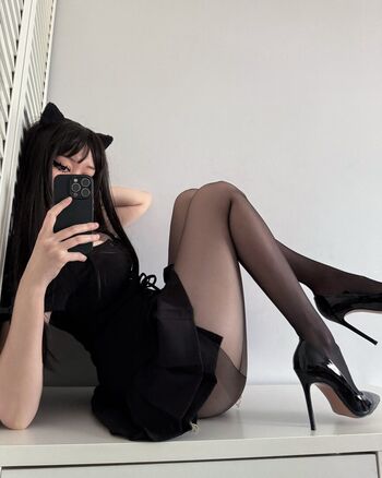 Full leaked Cyberkitty private photo
