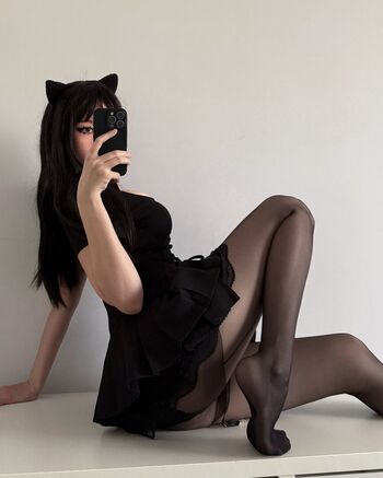 Full leaked Cyberkitty private photo