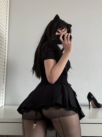 Full leaked Cyberkitty private photo