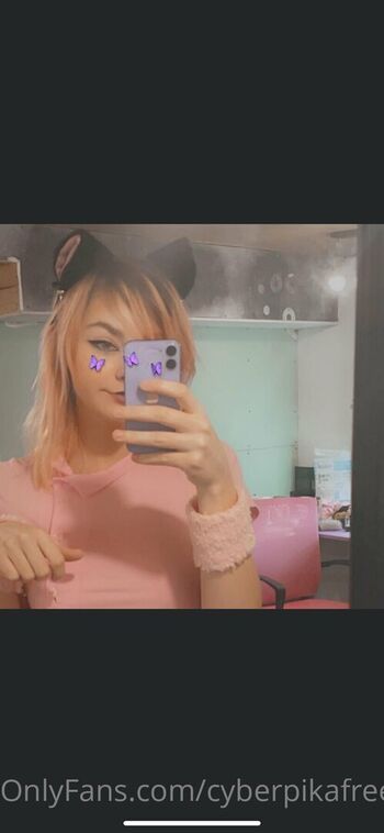 Full leaked Cyberpikafree private photo