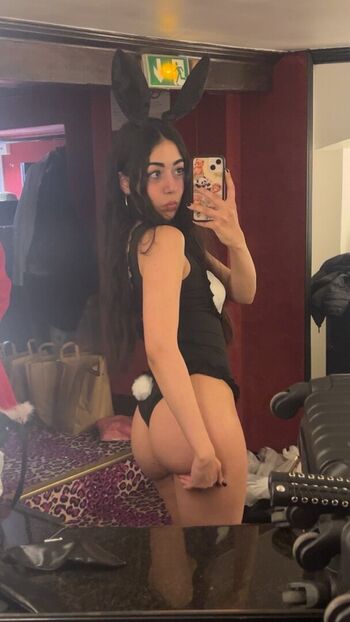 Full leaked Cybersphy private photo