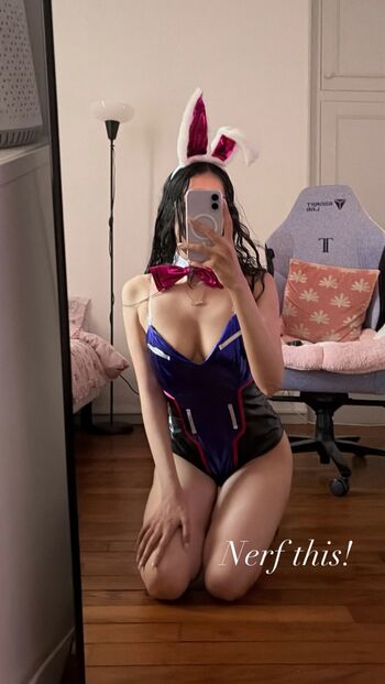 Full leaked Cybersphy private photo