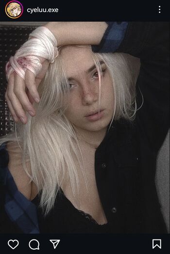 Full leaked Cyeluu private photo