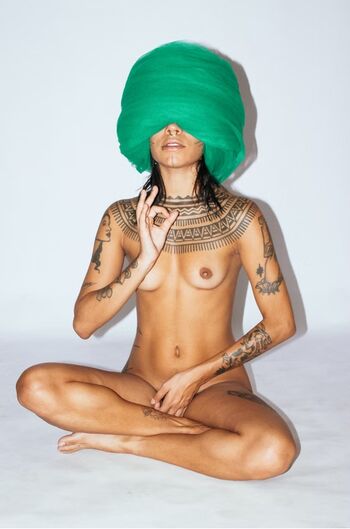 Full leaked Cyganawe private photo