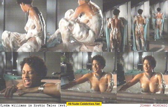 Full leaked Cynda williams private photo
