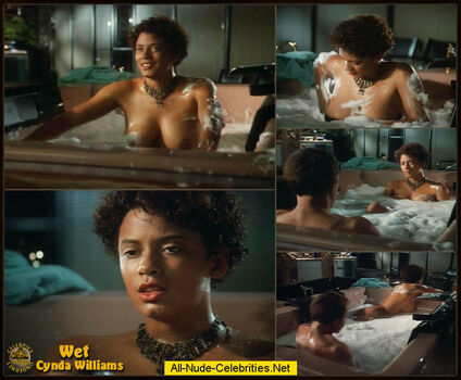 Full leaked Cynda williams private photo