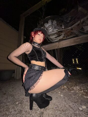 Full leaked Cyntheticdoll private photo